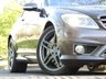 USED 2007 07 MERCEDES-BENZ CL 6.2 CL63 AMG 2d 518 BHP ONLY 86K FROM NEW HUGE SPEC CL