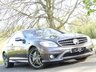 USED 2007 07 MERCEDES-BENZ CL 6.2 CL63 AMG 2d 518 BHP ONLY 86K FROM NEW HUGE SPEC CL