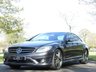 USED 2007 07 MERCEDES-BENZ CL 6.2 CL63 AMG 2d 518 BHP ONLY 86K FROM NEW HUGE SPEC CL