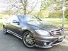 USED 2007 07 MERCEDES-BENZ CL 6.2 CL63 AMG 2d 518 BHP ONLY 86K FROM NEW HUGE SPEC CL