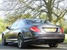 USED 2007 07 MERCEDES-BENZ CL 6.2 CL63 AMG 2d 518 BHP ONLY 86K FROM NEW HUGE SPEC CL