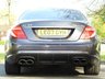 USED 2007 07 MERCEDES-BENZ CL 6.2 CL63 AMG 2d 518 BHP ONLY 86K FROM NEW HUGE SPEC CL