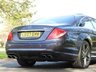 USED 2007 07 MERCEDES-BENZ CL 6.2 CL63 AMG 2d 518 BHP ONLY 86K FROM NEW HUGE SPEC CL