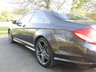USED 2007 07 MERCEDES-BENZ CL 6.2 CL63 AMG 2d 518 BHP ONLY 86K FROM NEW HUGE SPEC CL