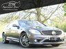 USED 2007 07 MERCEDES-BENZ CL 6.2 CL63 AMG 2d 518 BHP ONLY 86K FROM NEW HUGE SPEC CL