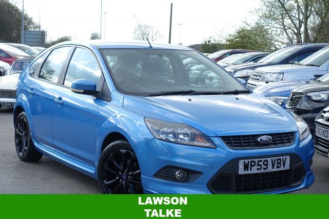 View our FORD FOCUS