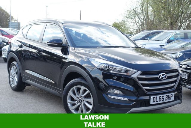 View our HYUNDAI TUCSON
