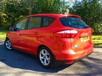 USED 2012 12 FORD C-MAX 1.6 ZETEC TDCI 5d 114 BHP 30POUND ROAD TAX//BLUETOOTH// FULL SERVICE HISTORY NOW IN AS A PART EXCHANGE//BLUETOOTH//X7 SERVICE STAMPS,,LAST SERVICED @69,318 MILES