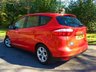 USED 2012 12 FORD C-MAX 1.6 ZETEC TDCI 5d 114 BHP 30POUND ROAD TAX//BLUETOOTH// FULL SERVICE HISTORY NOW IN AS A PART EXCHANGE//BLUETOOTH//X7 SERVICE STAMPS,,LAST SERVICED @69,318 MILES