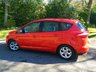 USED 2012 12 FORD C-MAX 1.6 ZETEC TDCI 5d 114 BHP 30POUND ROAD TAX//BLUETOOTH// FULL SERVICE HISTORY NOW IN AS A PART EXCHANGE//BLUETOOTH//X7 SERVICE STAMPS,,LAST SERVICED @69,318 MILES