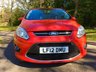 USED 2012 12 FORD C-MAX 1.6 ZETEC TDCI 5d 114 BHP 30POUND ROAD TAX//BLUETOOTH// FULL SERVICE HISTORY NOW IN AS A PART EXCHANGE//BLUETOOTH//X7 SERVICE STAMPS,,LAST SERVICED @69,318 MILES