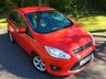 USED 2012 12 FORD C-MAX 1.6 ZETEC TDCI 5d 114 BHP 30POUND ROAD TAX//BLUETOOTH// FULL SERVICE HISTORY NOW IN AS A PART EXCHANGE//BLUETOOTH//X7 SERVICE STAMPS,,LAST SERVICED @69,318 MILES