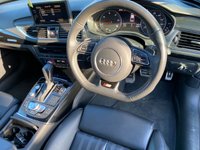USED 2017 02 AUDI A7 3.0 SPORTBACK TDI QUATTRO BLACK EDITION 5d 315 BHP 