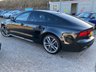 USED 2017 02 AUDI A7 3.0 SPORTBACK TDI QUATTRO BLACK EDITION 5d 315 BHP 