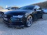 USED 2017 02 AUDI A7 3.0 SPORTBACK TDI QUATTRO BLACK EDITION 5d 315 BHP 