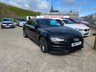 USED 2017 02 AUDI A7 3.0 SPORTBACK TDI QUATTRO BLACK EDITION 5d 315 BHP 