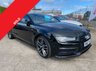 USED 2017 02 AUDI A7 3.0 SPORTBACK TDI QUATTRO BLACK EDITION 5d 315 BHP 