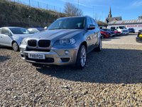USED 2010 10 BMW X5 3.0 XDRIVE30D M SPORT 5d 232 BHP 