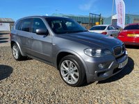 USED 2010 10 BMW X5 3.0 XDRIVE30D M SPORT 5d 232 BHP 