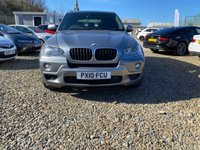 USED 2010 10 BMW X5 3.0 XDRIVE30D M SPORT 5d 232 BHP 