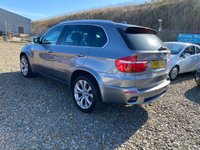 USED 2010 10 BMW X5 3.0 XDRIVE30D M SPORT 5d 232 BHP 