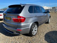 USED 2010 10 BMW X5 3.0 XDRIVE30D M SPORT 5d 232 BHP 