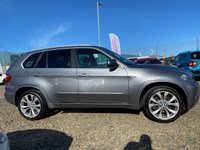 USED 2010 10 BMW X5 3.0 XDRIVE30D M SPORT 5d 232 BHP 