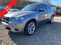 USED 2010 10 BMW X5 3.0 XDRIVE30D M SPORT 5d 232 BHP 