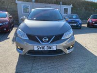 USED 2016 16 NISSAN PULSAR 1.5 N-CONNECTA DCI 5d 110 BHP 
