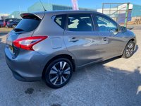 USED 2016 16 NISSAN PULSAR 1.5 N-CONNECTA DCI 5d 110 BHP 