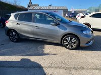 USED 2016 16 NISSAN PULSAR 1.5 N-CONNECTA DCI 5d 110 BHP 