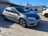 USED 2016 16 NISSAN PULSAR 1.5 N-CONNECTA DCI 5d 110 BHP 