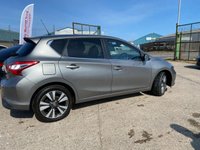 USED 2016 16 NISSAN PULSAR 1.5 N-CONNECTA DCI 5d 110 BHP 