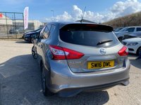 USED 2016 16 NISSAN PULSAR 1.5 N-CONNECTA DCI 5d 110 BHP 