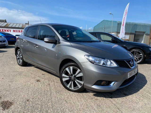 2016 16 Nissan Pulsar 1.5 N-CONNECTA DCI 5d 110 BHP