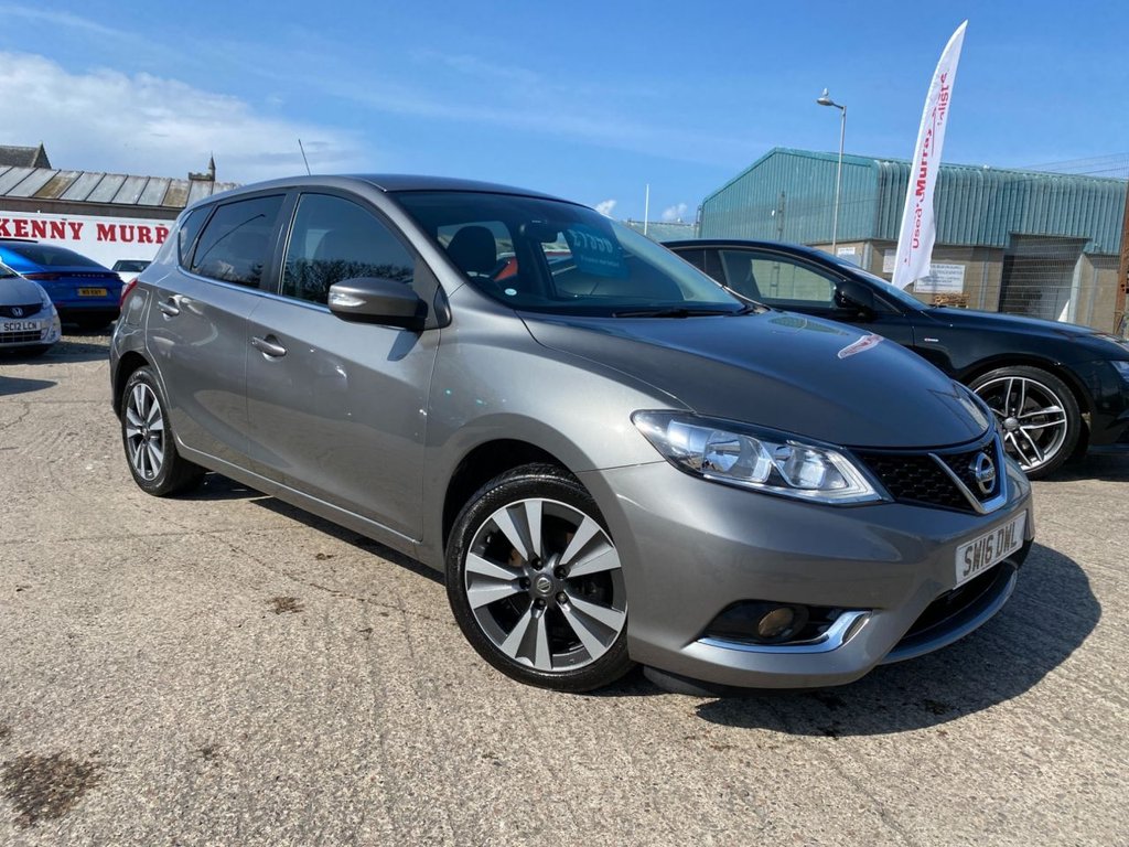 View our NISSAN PULSAR