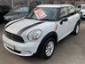 USED 2011 61 MINI COUNTRYMAN 1.6 ONE (Pepper Pack) 5dr - UPGRADE ALLOYS 