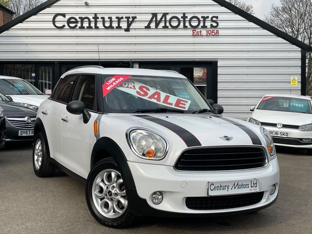2011 61 MINI Countryman 1.6 ONE (Pepper Pack) 5dr - UPGRADE ALLOYS