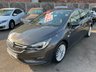 USED 2016 66 VAUXHALL ASTRA 1.6 CDTi ELITE NAV 5dr - UPGRADE ALLOYS 