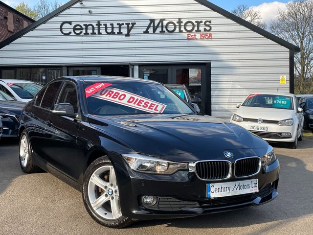 2014 63 BMW 3 Series 2.0 320D SE 4dr - FULL LEATHER