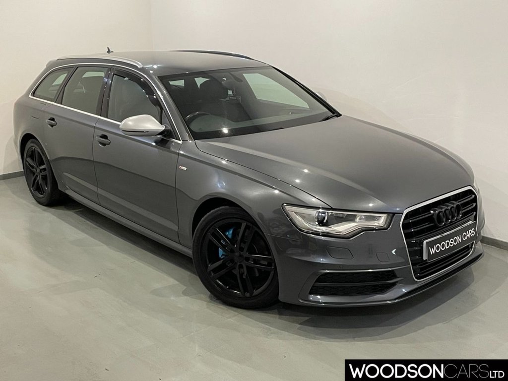 View our AUDI A6