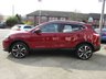 USED 2016 16 NISSAN QASHQAI 1.5 DCI TEKNA 5d 108 BHP Finished in MAGNETIC RED METALLIC with contrasting EBONY BLACK HEATED SEATS. The Qashqai is one of the best selling SUV's around at the moment. This Top of the range edition is comfy, easy to drive and has enough space for 5 adults. Features include, Full heated leather, Sat Nav, Pan Roof, AUTO PARKING, 360 Reverse Cameras, B/Tooth and much more. Dealer serviced at 9865 miles and at 12407 miles. New Cam Belt and Water Pump. 12 Months MOT.
