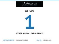 USED 2011 11 NISSAN LEAF 0.0 EV AUTO 5d 107 BHP STUNNING LOW MILEAGE WITH ONLY 1 OWNER FROM NEW !!