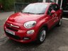 USED 2017 67 FIAT 500X 1.6 E-TORQ POP STAR 5d 110 BHP Very Low Mileage! Excellent Service History + Just Serviced, One Previous Owner, NEW MOT, Low Insurance Group!