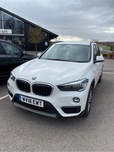 View our BMW X1