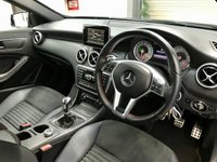 USED 2013 63 MERCEDES-BENZ A-CLASS 1.5 A180 CDI BLUEEFFICIENCY AMG SPORT 5d 109 BHP LOW MILES, AMG SPORT, NAV