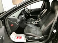 USED 2013 63 MERCEDES-BENZ A-CLASS 1.5 A180 CDI BLUEEFFICIENCY AMG SPORT 5d 109 BHP LOW MILES, AMG SPORT, NAV