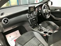 USED 2013 63 MERCEDES-BENZ A-CLASS 1.5 A180 CDI BLUEEFFICIENCY AMG SPORT 5d 109 BHP LOW MILES, AMG SPORT, NAV