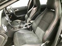 USED 2013 63 MERCEDES-BENZ A-CLASS 1.5 A180 CDI BLUEEFFICIENCY AMG SPORT 5d 109 BHP LOW MILES, AMG SPORT, NAV