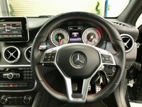 USED 2013 63 MERCEDES-BENZ A-CLASS 1.5 A180 CDI BLUEEFFICIENCY AMG SPORT 5d 109 BHP LOW MILES, AMG SPORT, NAV
